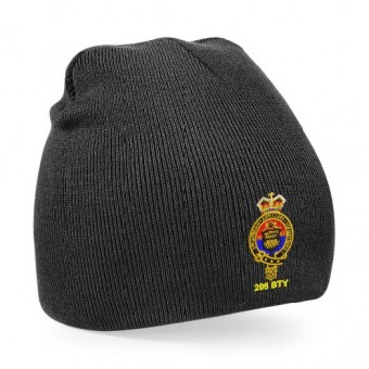 101 Regiment RA - 205 Battery Beanie Hat
